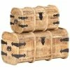 Cheap 🛒 VidaXL Storage Chests 2 Pieces Solid Mango Wood 🎁