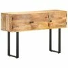 Best reviews of 👏 VidaXL Sideboard 45.7"x13.8"x29.5" Solid Mango Wood 🎁