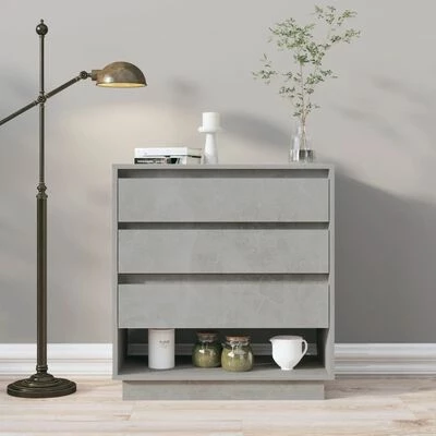 Best reviews of ๐ VidaXL Sideboard Concrete Gray 27.6"x16.1"x29.5" Engineered Wood ๐ฅ 2 Best reviews of ๐ VidaXL Sideboard Concrete Gray 27.6"x16.1"x29.5" Engineered Wood ๐ฅ - Image 2