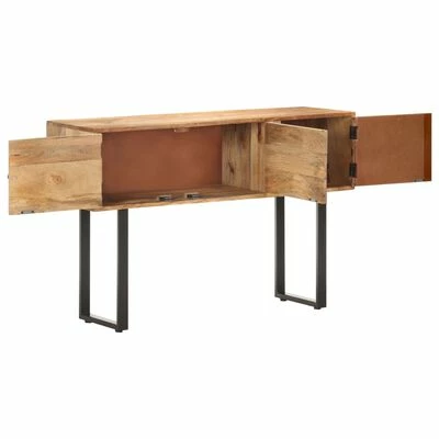 Best reviews of π VidaXL Sideboard 45.7"x13.8"x29.5" Solid Mango Wood π 2 Best reviews of π VidaXL Sideboard 45.7"x13.8"x29.5" Solid Mango Wood π - Image 2