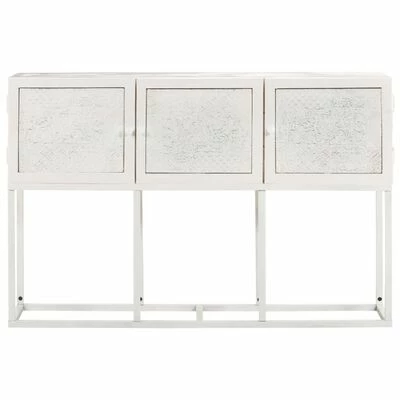 Coupon ๐ฏ VidaXL Sideboard 45.3"x11.8"x29.9" Solid Mango Wood โจ 2 Coupon ๐ฏ VidaXL Sideboard 45.3"x11.8"x29.9" Solid Mango Wood โจ - Image 2