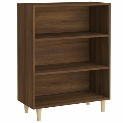 Cheap π VidaXL Sideboard Brown Oak 27.4"x12.8"x35.4" Engineered Wood π 1 Cheap π VidaXL Sideboard Brown Oak 27.4"x12.8"x35.4" Engineered Wood π