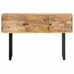 Best reviews of π VidaXL Sideboard 45.7"x13.8"x29.5" Solid Mango Wood π 8 Best reviews of π VidaXL Sideboard 45.7"x13.8"x29.5" Solid Mango Wood π -Cabinets & Storage Sales image 3 320470