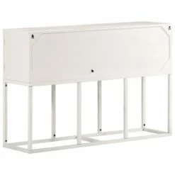 Coupon ๐ฏ VidaXL Sideboard 45.3"x11.8"x29.9" Solid Mango Wood โจ 8 Coupon ๐ฏ VidaXL Sideboard 45.3"x11.8"x29.9" Solid Mango Wood โจ -Cabinets & Storage Sales image 3 323582