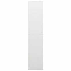 Deals π VidaXL Locker Cabinet White 35.4"x15.7"x70.9" Steel π 8 Deals π VidaXL Locker Cabinet White 35.4"x15.7"x70.9" Steel π -Cabinets & Storage Sales image 3 335970