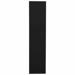 Buy 🔥 VidaXL Office Cabinet Black 35.4"x15.7"x70.9" Steel and Tempered Glass 👏 -Cabinets & Storage Sales image 3 336423