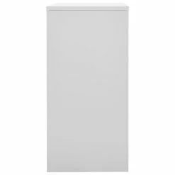 Best deal ๐ VidaXL Locker Cabinet Light Gray and Green 35.4"x17.7"x36.4" Steel ๐ฏ 8 Best deal ๐ VidaXL Locker Cabinet Light Gray and Green 35.4"x17.7"x36.4" Steel ๐ฏ -Cabinets & Storage Sales image 3 336439