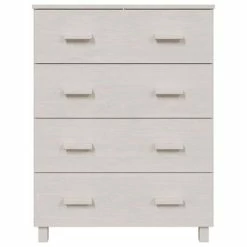 Cheapest 😉 VidaXL Sideboard White 31.1"x15.7"x40.7" Solid Wood Pine 😉 8 Cheapest 😉 VidaXL Sideboard White 31.1"x15.7"x40.7" Solid Wood Pine 😉 -Cabinets & Storage Sales image 3 340425