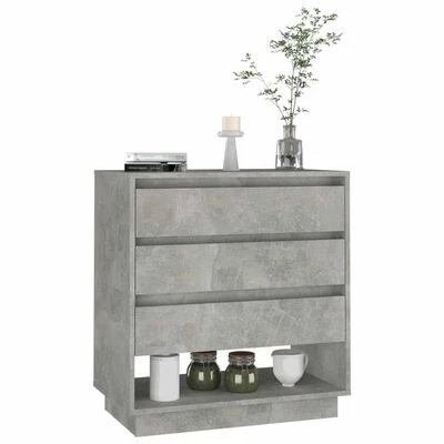 Best reviews of ๐ VidaXL Sideboard Concrete Gray 27.6"x16.1"x29.5" Engineered Wood ๐ฅ 3 Best reviews of ๐ VidaXL Sideboard Concrete Gray 27.6"x16.1"x29.5" Engineered Wood ๐ฅ - Image 3