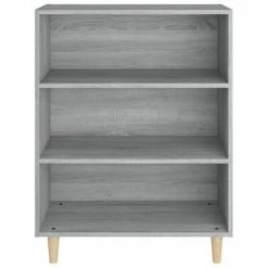 Buy ๐ VidaXL Sideboard Gray Sonoma 27.4"x12.8"x35.4" Engineered Wood ๐ 8 Buy ๐ VidaXL Sideboard Gray Sonoma 27.4"x12.8"x35.4" Engineered Wood ๐ -Cabinets & Storage Sales image 3 817376