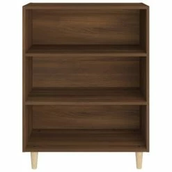 Cheap π VidaXL Sideboard Brown Oak 27.4"x12.8"x35.4" Engineered Wood π 8 Cheap π VidaXL Sideboard Brown Oak 27.4"x12.8"x35.4" Engineered Wood π -Cabinets & Storage Sales image 3 817377