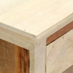 Best reviews of 😉 VidaXL Side Cabinet 23.6"x11.8"x29.5" Solid Reclaimed Wood 👏 -Cabinets & Storage Sales image 4 282730