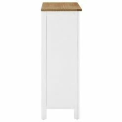 Brand new π― VidaXL Wine Cabinet 28.3"x12.6"x35.4" Solid Oak Wood β€οΈ 9 Brand new π― VidaXL Wine Cabinet 28.3"x12.6"x35.4" Solid Oak Wood β€οΈ -Cabinets & Storage Sales image 4 289215