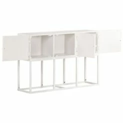 Coupon ๐ฏ VidaXL Sideboard 45.3"x11.8"x29.9" Solid Mango Wood โจ 9 Coupon ๐ฏ VidaXL Sideboard 45.3"x11.8"x29.9" Solid Mango Wood โจ -Cabinets & Storage Sales image 4 323582