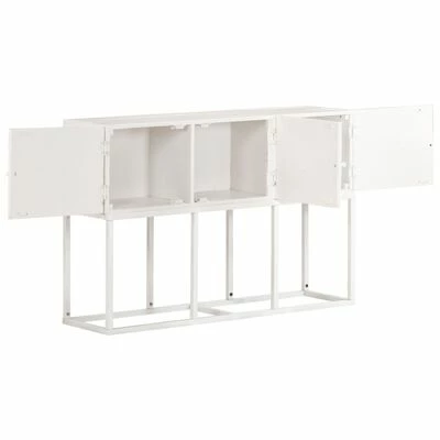 Coupon ๐ฏ VidaXL Sideboard 45.3"x11.8"x29.9" Solid Mango Wood โจ 4 Coupon ๐ฏ VidaXL Sideboard 45.3"x11.8"x29.9" Solid Mango Wood โจ - Image 4