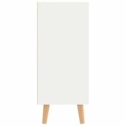 Promo โ๏ธ VidaXL Sideboard White and Sonoma Oak 35.4"x11.8"x28.3" Engineered Wood ๐ 9 Promo โ๏ธ VidaXL Sideboard White and Sonoma Oak 35.4"x11.8"x28.3" Engineered Wood ๐ -Cabinets & Storage Sales image 4 326818