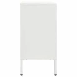 Coupon ๐ VidaXL Sideboard White 29.5"x13.8"x27.6" Steel and Tempered Glass ๐ 9 Coupon ๐ VidaXL Sideboard White 29.5"x13.8"x27.6" Steel and Tempered Glass ๐ -Cabinets & Storage Sales image 4 336074