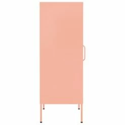 Coupon π VidaXL Storage Cabinet Pink 16.7"x13.8"x40" Steel π 9 Coupon π VidaXL Storage Cabinet Pink 16.7"x13.8"x40" Steel π -Cabinets & Storage Sales image 4 336193