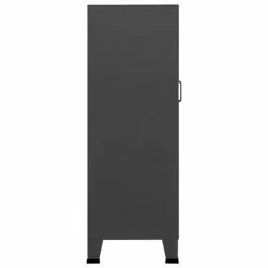 Cheap 😍 VidaXL Industrial Storage Cabinet Anthracite 27.6"x15.7"x45.3" Metal ✔️ 9 Cheap 😍 VidaXL Industrial Storage Cabinet Anthracite 27.6"x15.7"x45.3" Metal ✔️ -Cabinets & Storage Sales image 4 339623