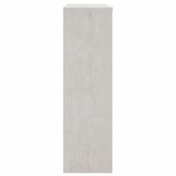 Promo 🌟 VidaXL Top for Highboard White 35.4"x11.8"x39.4" Solid Wood Pine ⌛ -Cabinets & Storage Sales image 4 340433