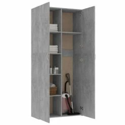 Best reviews of ๐ VidaXL Storage Cabinet Concrete Gray 31.5"x14"x70.9" Engineered Wood ๐ 9 Best reviews of ๐ VidaXL Storage Cabinet Concrete Gray 31.5"x14"x70.9" Engineered Wood ๐ -Cabinets & Storage Sales image 4 800004