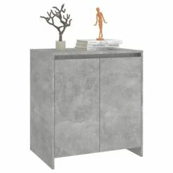 Best reviews of โจ VidaXL Sideboard Concrete Gray 27.6"x15.7"x28.9" Engineered Wood ๐ฅ 9 Best reviews of โจ VidaXL Sideboard Concrete Gray 27.6"x15.7"x28.9" Engineered Wood ๐ฅ -Cabinets & Storage Sales image 4 809741