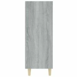 Buy ๐ VidaXL Sideboard Gray Sonoma 27.4"x12.8"x35.4" Engineered Wood ๐ 9 Buy ๐ VidaXL Sideboard Gray Sonoma 27.4"x12.8"x35.4" Engineered Wood ๐ -Cabinets & Storage Sales image 4 817376