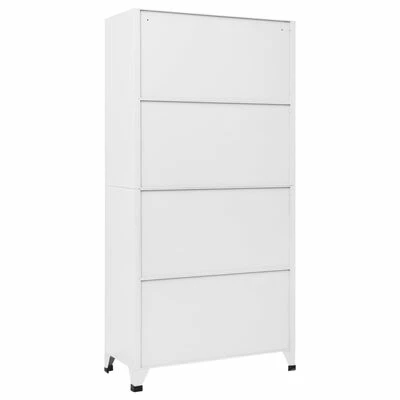 Wholesale π VidaXL Locker Cabinet with 12 Compartments 35.4"x17.7"x70.9" π 5 Wholesale π VidaXL Locker Cabinet with 12 Compartments 35.4"x17.7"x70.9" π - Image 5