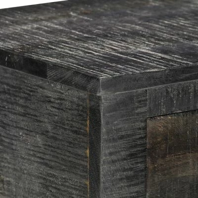 Best Pirce โจ VidaXL Side Cabinet 23.6"x11.8"x31.4" Solid Mango Wood ๐ฅ 5 Best Pirce โจ VidaXL Side Cabinet 23.6"x11.8"x31.4" Solid Mango Wood ๐ฅ - Image 5