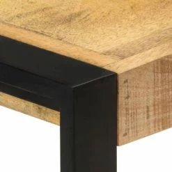 Top 10 π VidaXL Side Cabinet 47.2"x11.8"x29.5" Solid Mango Wood π 10 Top 10 π VidaXL Side Cabinet 47.2"x11.8"x29.5" Solid Mango Wood π -Cabinets & Storage Sales image 5 247923