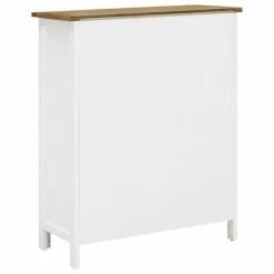 Brand new π― VidaXL Wine Cabinet 28.3"x12.6"x35.4" Solid Oak Wood β€οΈ 10 Brand new π― VidaXL Wine Cabinet 28.3"x12.6"x35.4" Solid Oak Wood β€οΈ -Cabinets & Storage Sales image 5 289215