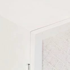 New 👏 VidaXL Sideboard 23.6"x11.8"x29.9" Solid Mango Wood 😀 -Cabinets & Storage Sales image 5 323581