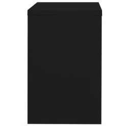Wholesale 😀 VidaXL Filing Cabinet Black 35.4"x18.1"x28.5" Steel 🌟 -Cabinets & Storage Sales image 5 336288