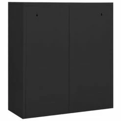 Coupon 🛒 VidaXL Office Cabinet Anthracite 35.4"x15.7"x40.2" Steel 😉 10 Coupon 🛒 VidaXL Office Cabinet Anthracite 35.4"x15.7"x40.2" Steel 😉 -Cabinets & Storage Sales image 5 336408