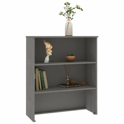 Brand new ๐ VidaXL Top for Highboard Light Gray 33.5"x13.8"x39.4" Solid Wood Pine โญ 5 Brand new ๐ VidaXL Top for Highboard Light Gray 33.5"x13.8"x39.4" Solid Wood Pine โญ - Image 5