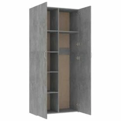 Best reviews of ๐ VidaXL Storage Cabinet Concrete Gray 31.5"x14"x70.9" Engineered Wood ๐ 10 Best reviews of ๐ VidaXL Storage Cabinet Concrete Gray 31.5"x14"x70.9" Engineered Wood ๐ -Cabinets & Storage Sales image 5 800004
