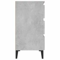 Best Sale ๐ VidaXL Sideboard Concrete Gray 23.6"x13.8"x27.2" Engineered Wood ๐ฅ 10 Best Sale ๐ VidaXL Sideboard Concrete Gray 23.6"x13.8"x27.2" Engineered Wood ๐ฅ -Cabinets & Storage Sales image 5 806098