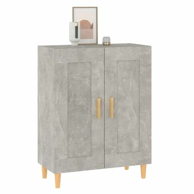 Best reviews of ✨ VidaXL Sideboard Concrete Gray 27.4"x13.4"x35.4" Engineered Wood 🔔 5 Best reviews of ✨ VidaXL Sideboard Concrete Gray 27.4"x13.4"x35.4" Engineered Wood 🔔 - Image 5