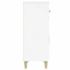 Brand new π VidaXL Sideboard High Gloss White 27.4"x13.4"x35" Engineered Wood π₯ 10 Brand new π VidaXL Sideboard High Gloss White 27.4"x13.4"x35" Engineered Wood π₯ -Cabinets & Storage Sales image 5 812192