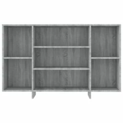 New ✨ VidaXL Sideboard Gray Sonoma 47.2"x11.8"x29.5" Engineered Wood ❤️ 10 New ✨ VidaXL Sideboard Gray Sonoma 47.2"x11.8"x29.5" Engineered Wood ❤️ -Cabinets & Storage Sales image 5 813066