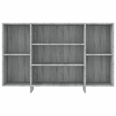 New ✨ VidaXL Sideboard Gray Sonoma 47.2"x11.8"x29.5" Engineered Wood ❤️ 5 New ✨ VidaXL Sideboard Gray Sonoma 47.2"x11.8"x29.5" Engineered Wood ❤️ - Image 5