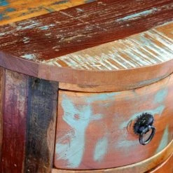 Deals ✔️ VidaXL Reclaimed Cabinet with 3 Drawers Solid Wood 🧨 -Cabinets & Storage Sales image 6 241646