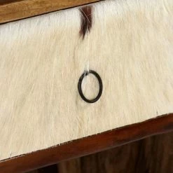 Deals 🎁 VidaXL Sideboard Solid Sheesham Wood 55.1"x11.8"x31.5" ⭐ -Cabinets & Storage Sales image 6 244931