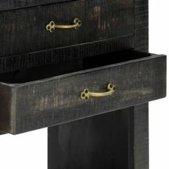 Best Pirce โจ VidaXL Side Cabinet 23.6"x11.8"x31.4" Solid Mango Wood ๐ฅ 11 Best Pirce โจ VidaXL Side Cabinet 23.6"x11.8"x31.4" Solid Mango Wood ๐ฅ -Cabinets & Storage Sales image 6 247754