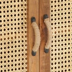 Cheap 🌟 VidaXL Sideboard 25.6"x13.8"x29.5" Solid Reclaimed Wood 🔥 -Cabinets & Storage Sales image 6 288100