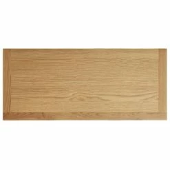 Best reviews of 🥰 VidaXL Chest of Drawers 31.5"x13.8"x29.5" Solid Oak Wood 👏 -Cabinets & Storage Sales image 6 289207