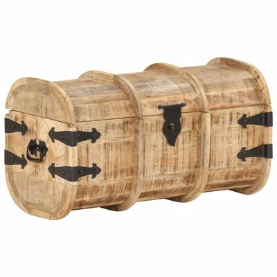 Cheap ๐ VidaXL Storage Chests 2 Pieces Solid Mango Wood ๐ 6 Cheap ๐ VidaXL Storage Chests 2 Pieces Solid Mango Wood ๐ - Image 6