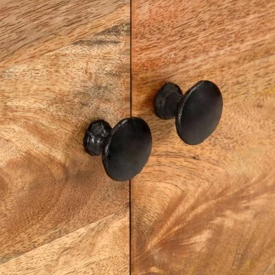 Best reviews of π VidaXL Sideboard 45.7"x13.8"x29.5" Solid Mango Wood π 6 Best reviews of π VidaXL Sideboard 45.7"x13.8"x29.5" Solid Mango Wood π - Image 6