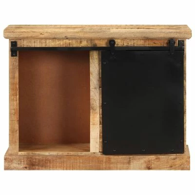 Top 10 π VidaXL Sideboard 31.5"x11.8"x23.6" Solid Mango Wood 𧨠6 Top 10 π VidaXL Sideboard 31.5"x11.8"x23.6" Solid Mango Wood 𧨠- Image 6