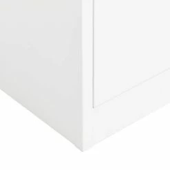 Deals π VidaXL Locker Cabinet White 35.4"x15.7"x70.9" Steel π 11 Deals π VidaXL Locker Cabinet White 35.4"x15.7"x70.9" Steel π -Cabinets & Storage Sales image 6 335970